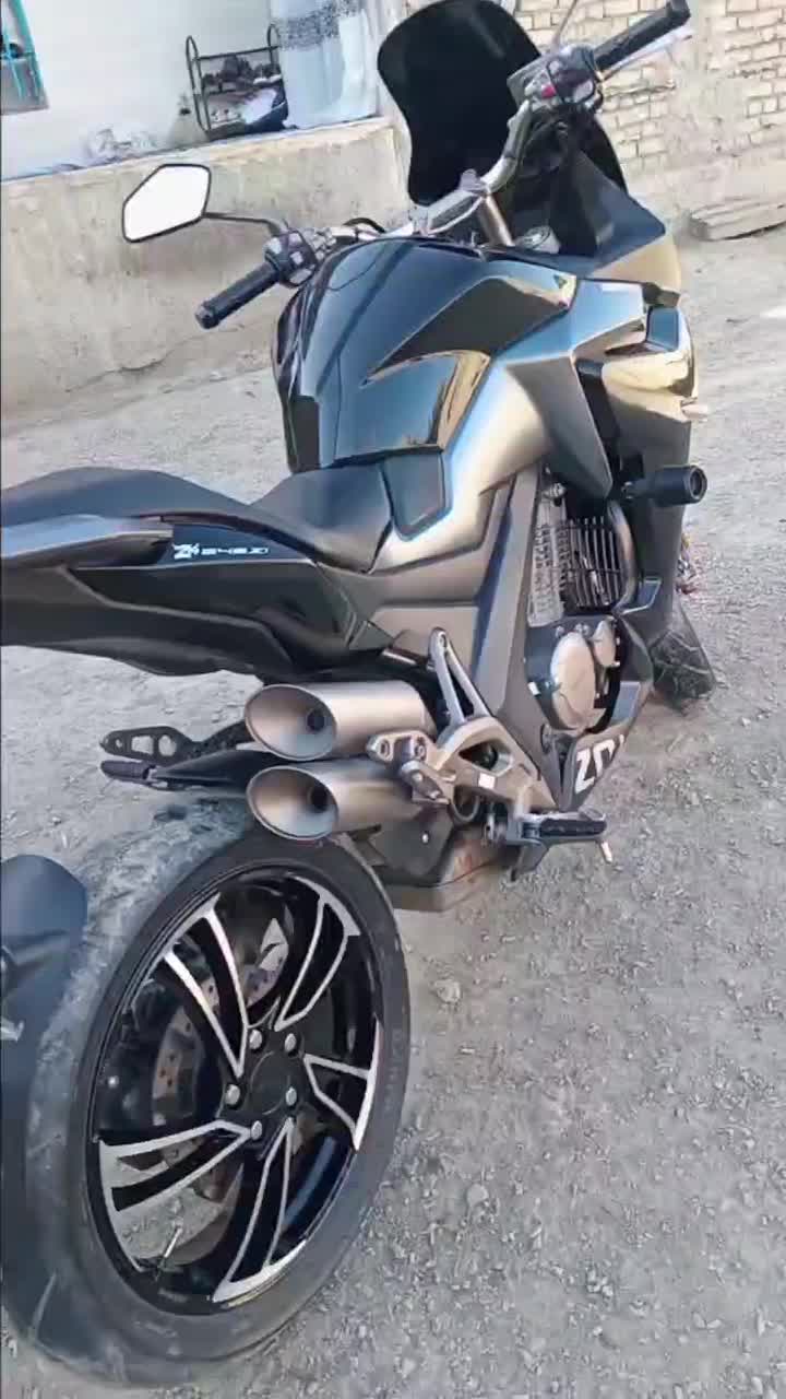 موتورزونتس250|موتورسیکلت|تهران, حکیمیه|دیوار