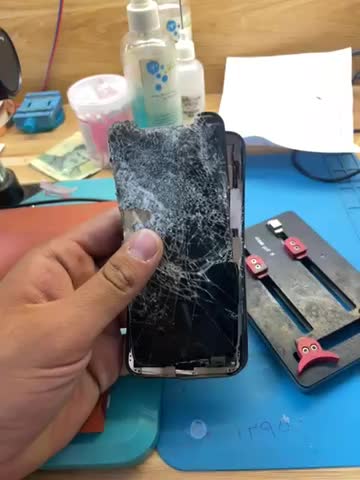 تعمیرات تخصصی موبایل در کمترین زمان در حضور مشتری|خدمات رایانهای و موبایل|کرج, حصارک پایین|دیوار