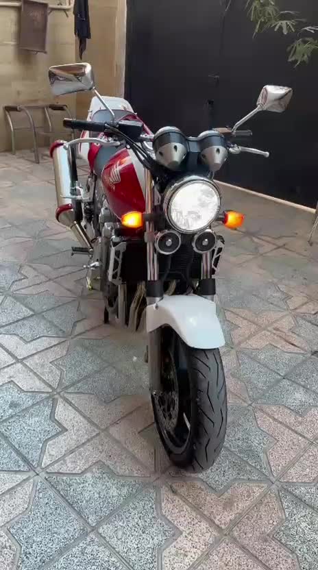 CB1300مدل 2003|موتورسیکلت|صباشهر, |دیوار
