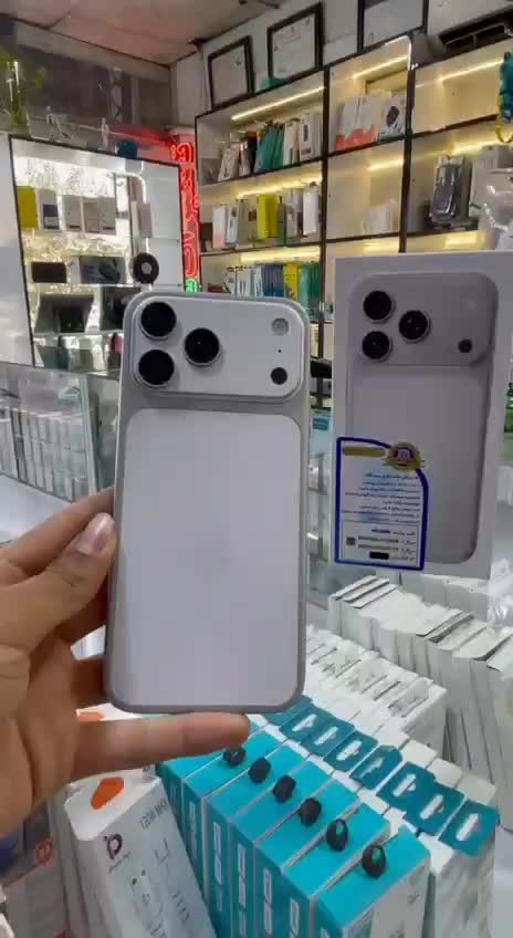 iPhone 17 pro max|موبایل|سیرجان, |دیوار