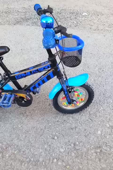 دوچرخه ۱۲ در حد نو کلا یک ماه کامل هم استفاده نشده|دوچرخه، اسکیت، اسکوتر|دره شهر, |دیوار