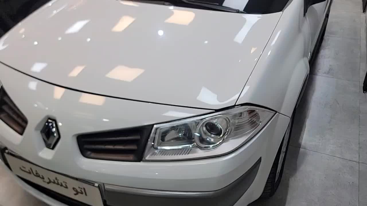 فروش مگان اتوماتیک مونتاژ مدل 89 کارکرد 81000km|خودرو سواری و وانت|قائمشهر, |دیوار