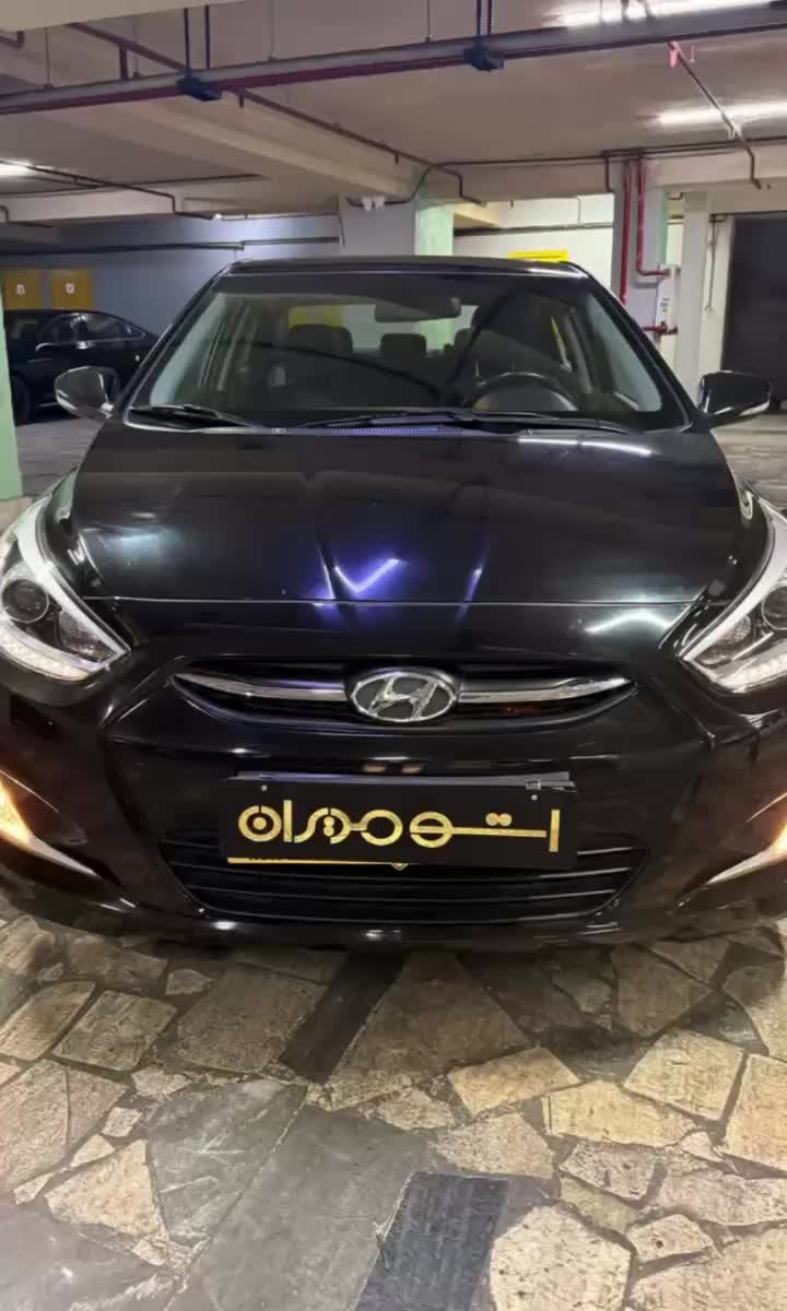 هیوندا اکسنت ۹۷|خودرو سواری و وانت|تهران, زرگنده|دیوار