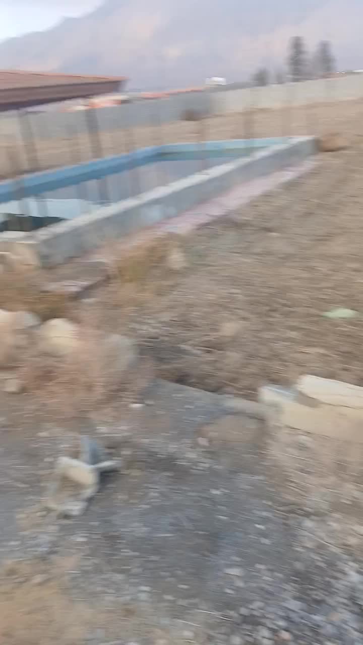 زمین ۱۵۰۰ متری|فروش زمین و ملک کلنگی|ابریشم, |دیوار