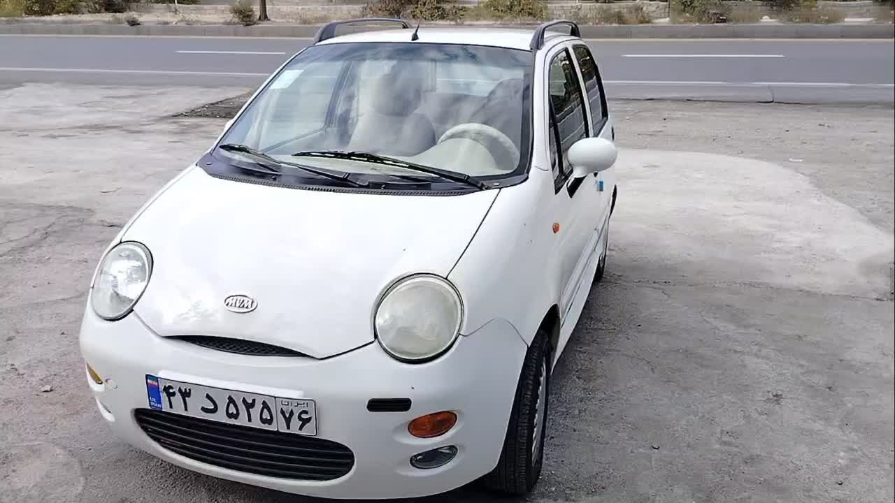 ام وی ام مدل 95فنی صفر|خودرو سواری و وانت|تبریز, |دیوار