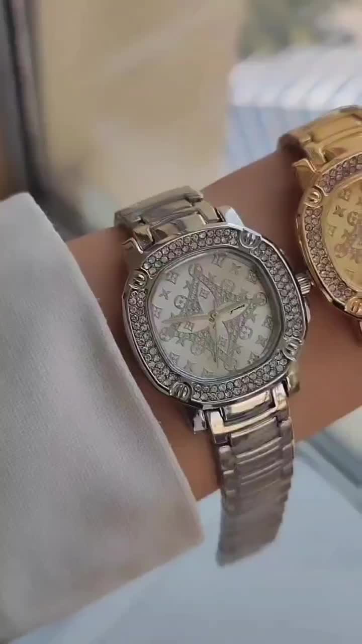 ساعت زنانه مارک الینا 2421|ساعت|تبریز, |دیوار