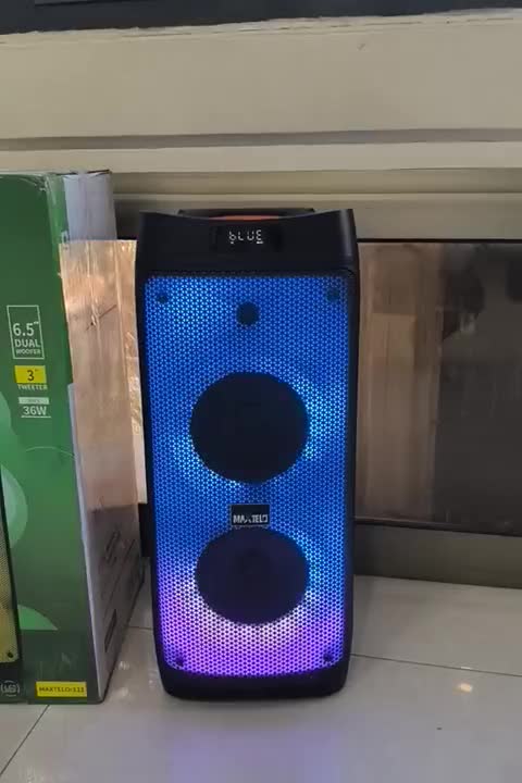 اسپیکر پارتی|سیستم صوتی خانگی|اصفهان, ملک|دیوار