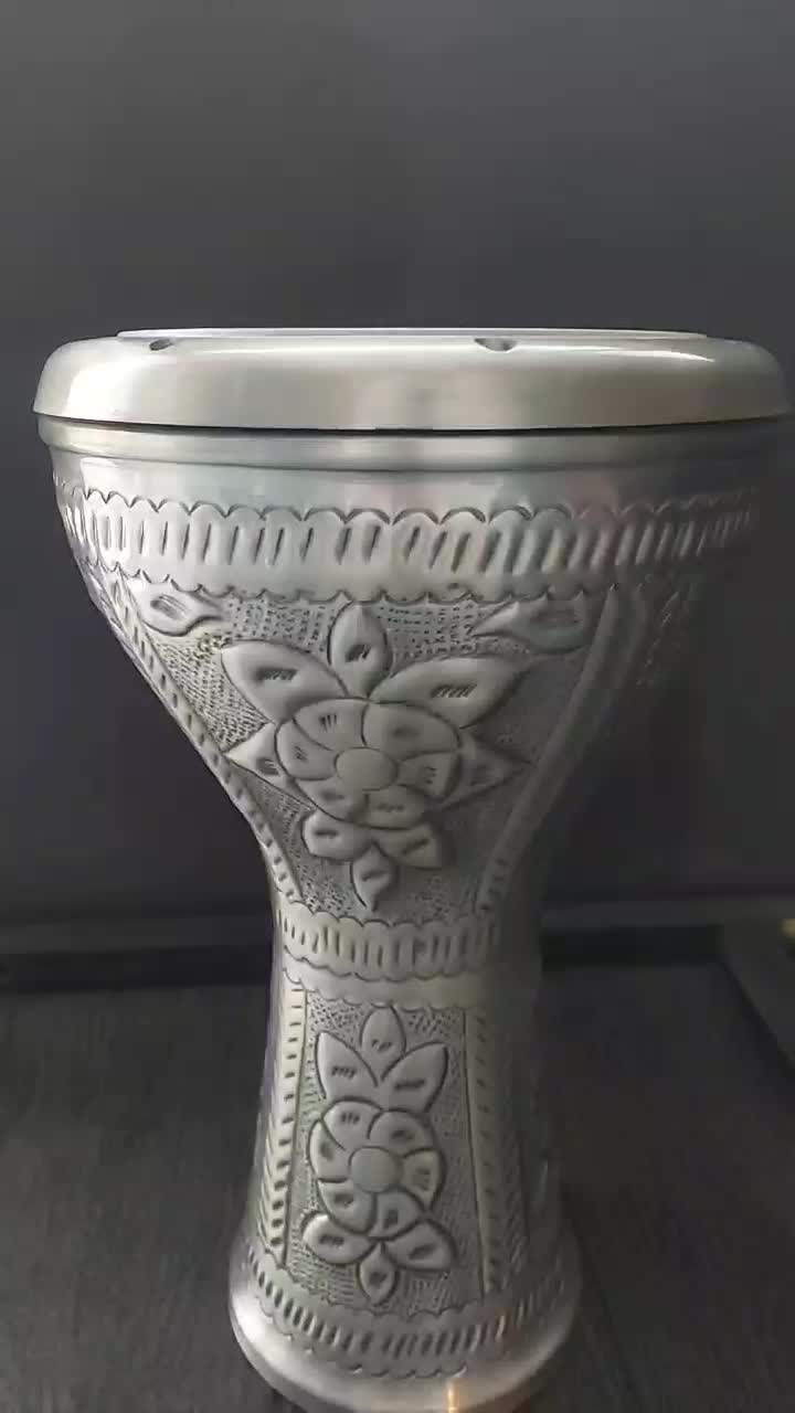 داربوکا طرح دار بر جسته،همرا با کاور|درام و پرکاشن|کرج, گوهردشت|دیوار