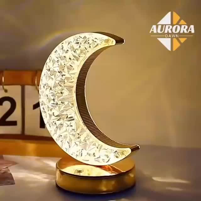 آباژور و چراغ خواب فانتزی طرح Moon|چراغ خواب و آباژور|طالقان, |دیوار