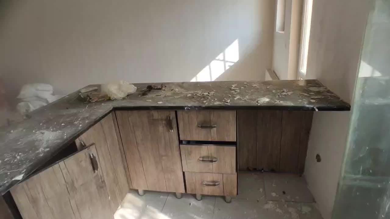 کابینت و ام دی آف مجانی و رایگان|مصالح و تجهیزات ساختمان|پرند, فاز ۳|دیوار