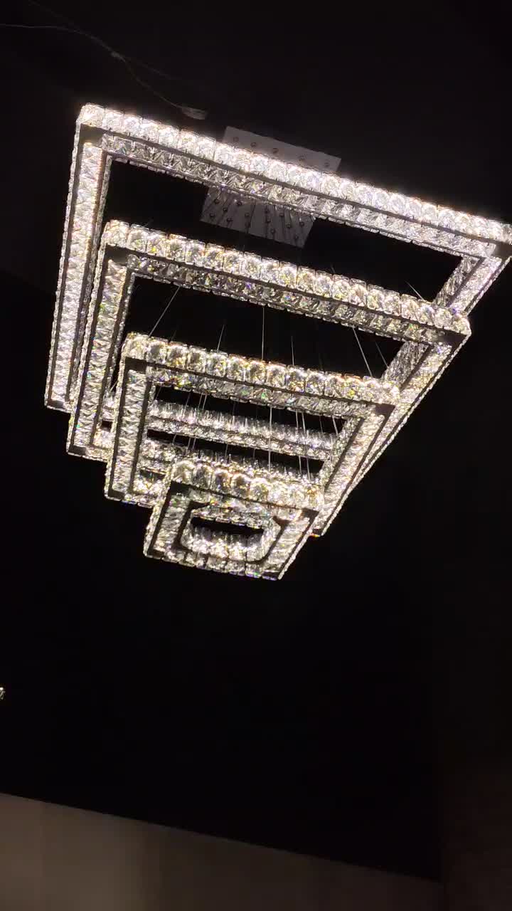 لوستر تولیدی مدرن.کریستالی.کهکشانی|لوستر و چراغ آویز|سیرجان, |دیوار