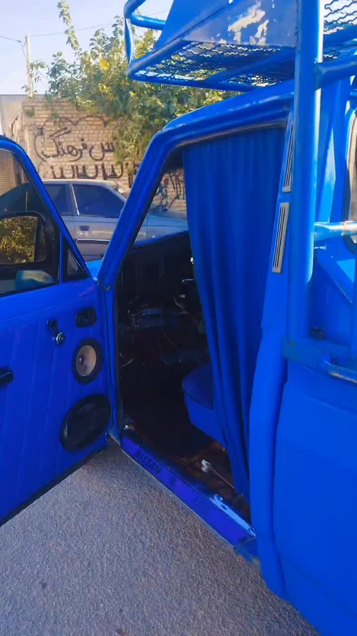 نیسان وانت|خودرو سواری و وانت|ایذه, |دیوار