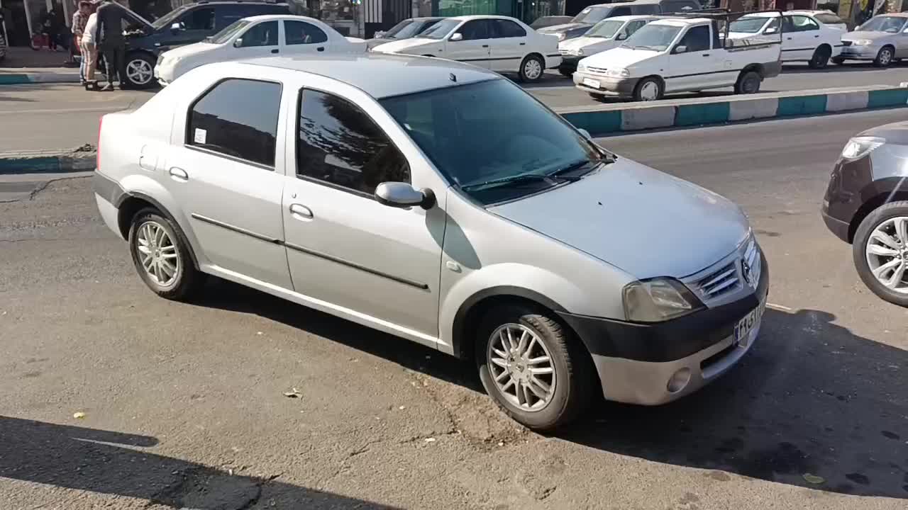 ال ۹۰ مدل ۸۷|خودرو سواری و وانت|تهران, خاک سفید|دیوار