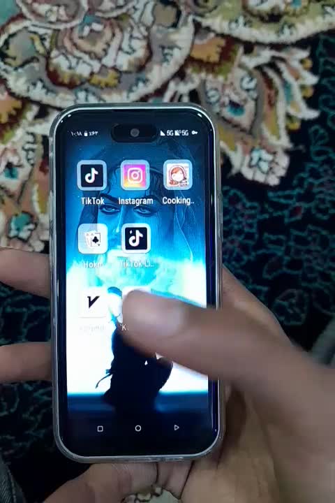 گوشی کوچیک طرح آیفون 16|موبایل|کارون, |دیوار