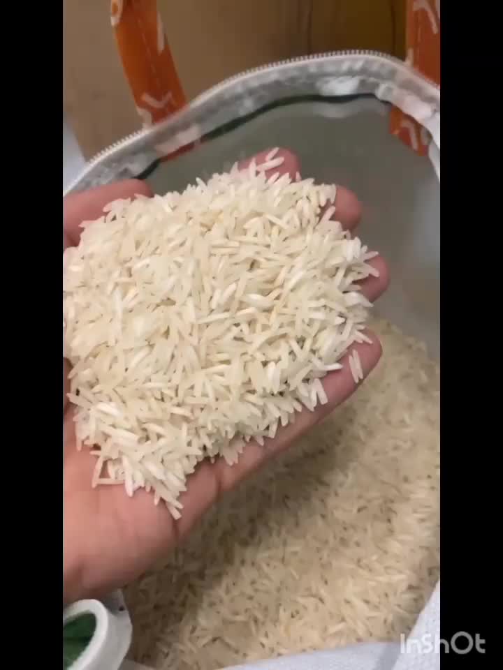 برنج دانه بلند پاکستانی باهر۱۱۲۱ با ضمانت پخت|خوردنی و آشامیدنی|تربت‌حیدریه, رباط سفلی|دیوار