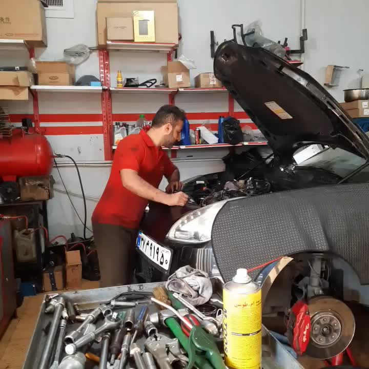 دکترآلفا تعمیرات تخصصی آلفارومئو جولیتا بی ام و|خدمات موتور و ماشین|تهران, ستارخان|دیوار