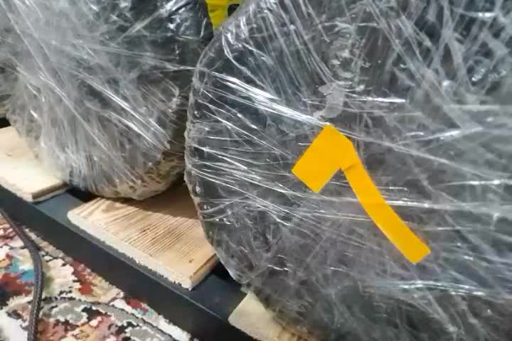 دمبل ۱۰کیلویی و ۷ کیلویی|تجهیزات ورزشی|گرگان, |دیوار