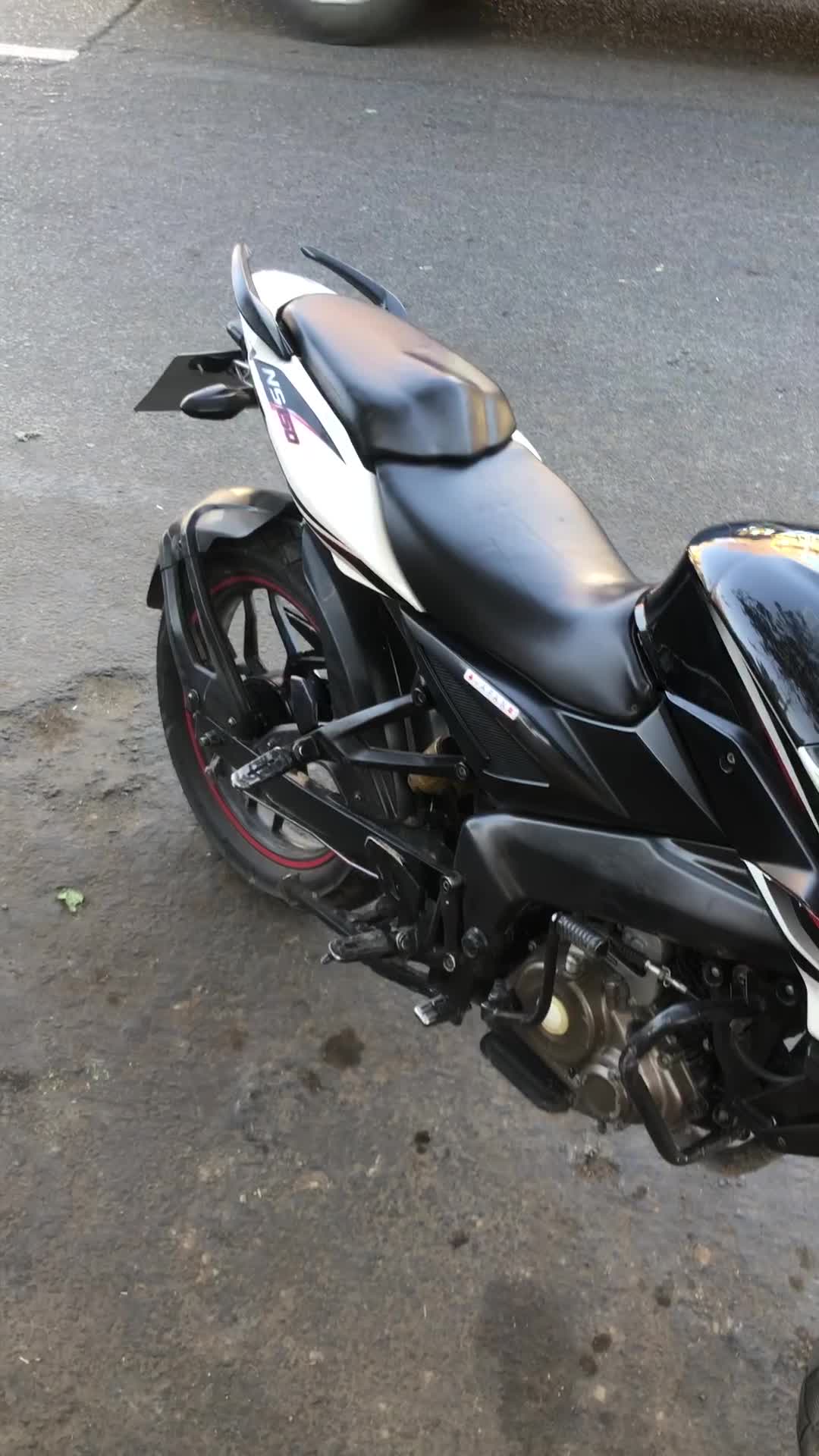 ان اس ۱۵۰|موتورسیکلت|سبزوار, توحیدشهر|دیوار