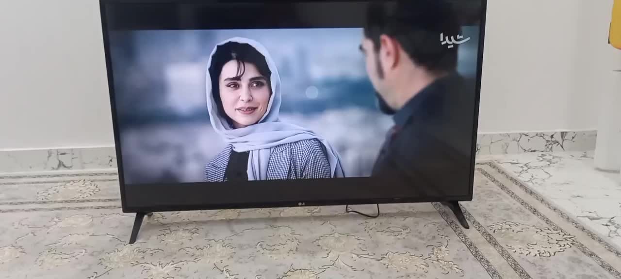 الجی ۴۹ اسمارت|تلویزیون و پروژکتور|قروه, |دیوار