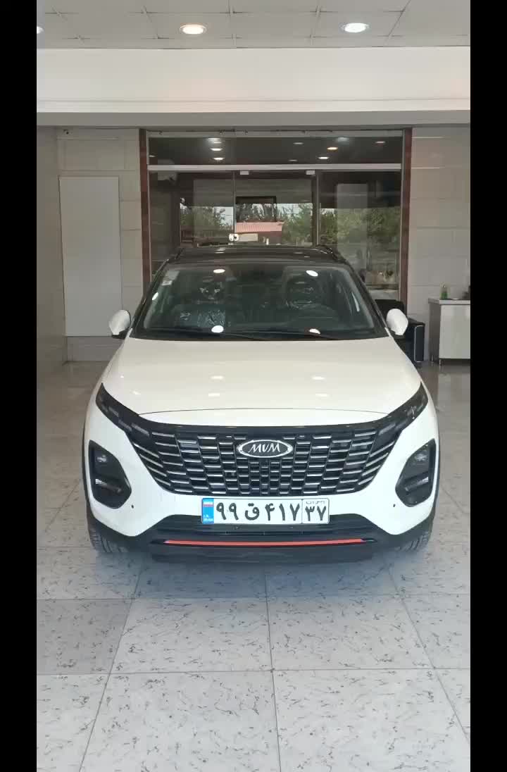 ام وی ام ایکس 33 کراس اتومات صفر 1404 تحویل روز|خودرو سواری و وانت|لاهیجان, لیالستان|دیوار