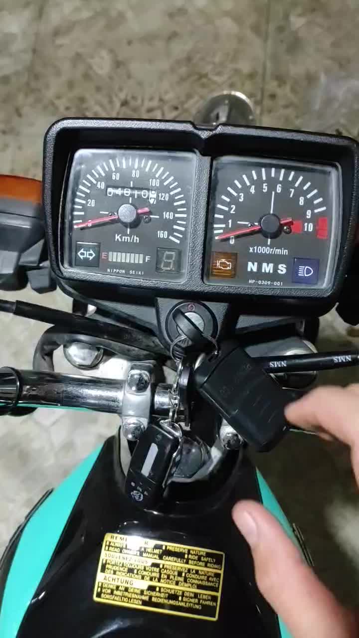 هوندا 150cc|موتورسیکلت|لنگرود, |دیوار