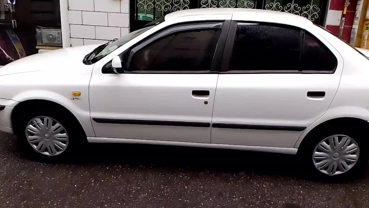 سمند 16 سوپاپ EF7 بی رنگ 1394|خودرو سواری و وانت|رشت, جهاد|دیوار