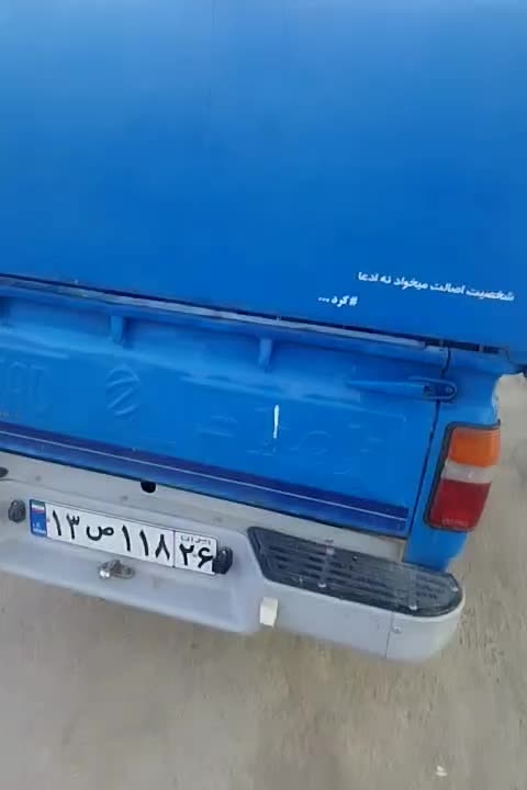 نیسان 1403|خودرو سنگین|شیروان (خراسان), |دیوار