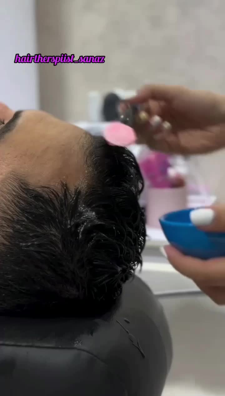 پاکسازی پوست(فیشال) پاکسازی کف سر(اسکراب اسکالپ)|خدمات آرایشگری و زیبایی|شیراز, عفیف‌آباد|دیوار