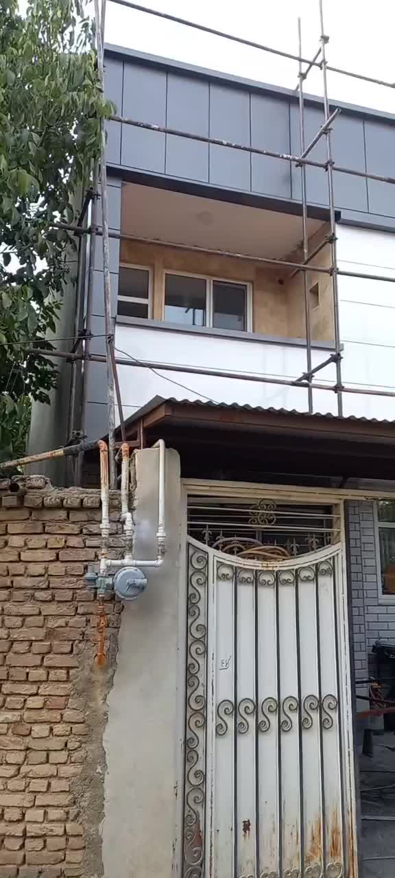 اجرای نما کامپوزیت|خدمات پیشه و مهارت|شهرکرد, |دیوار