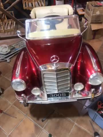 ماشین شارژی|اسباب‌بازی بچه|مبارکه, |دیوار