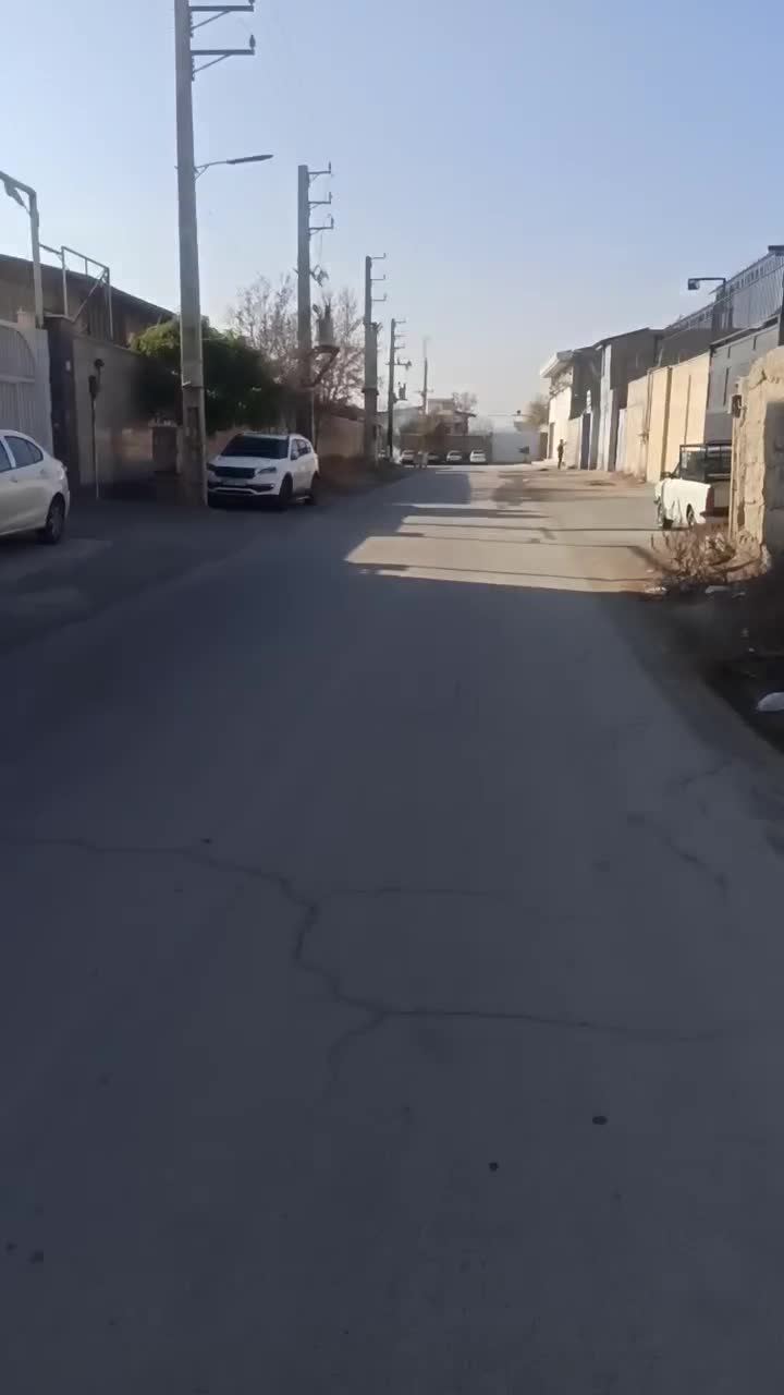 اجاره سوله 200متری با محوطه 150متری|اجارهٔ دفتر صنعتی، کشاورزی، تجاری|رباط‌کریم, شهرک صنعتی پاسارگاد|دیوار