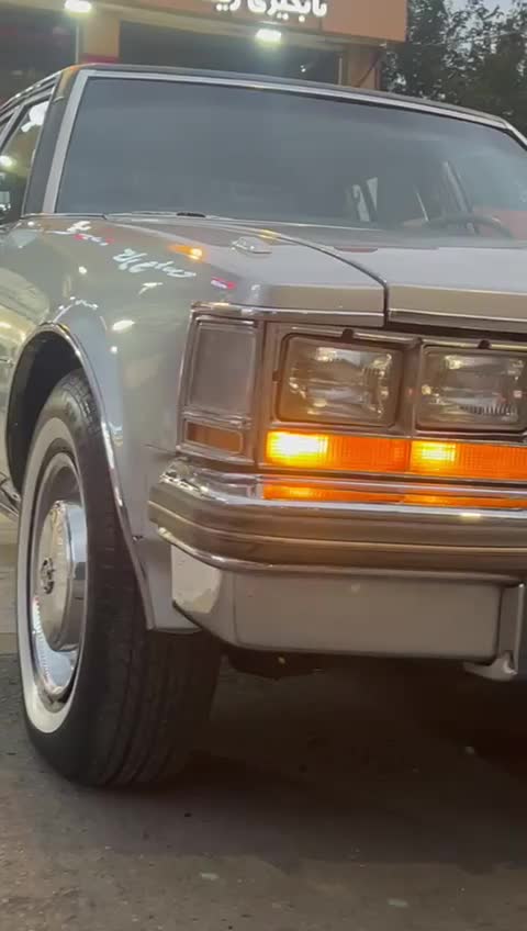 کادیلاک سویل در حد صفر|خودرو کلاسیک|لاهیجان, گلستان|دیوار