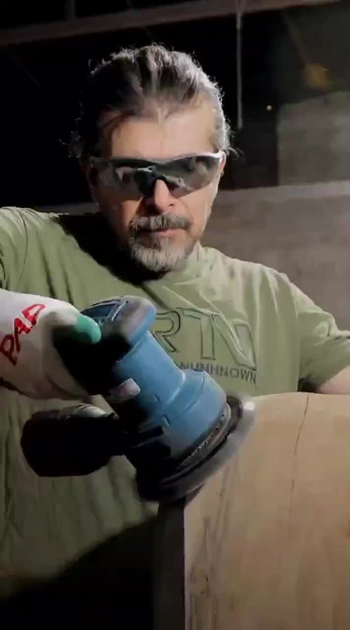 سنباده چرخشی لرزان اوربیتالPAP (گارانتی)سمباده گرد|ابزارآلات|شهرکرد, |دیوار