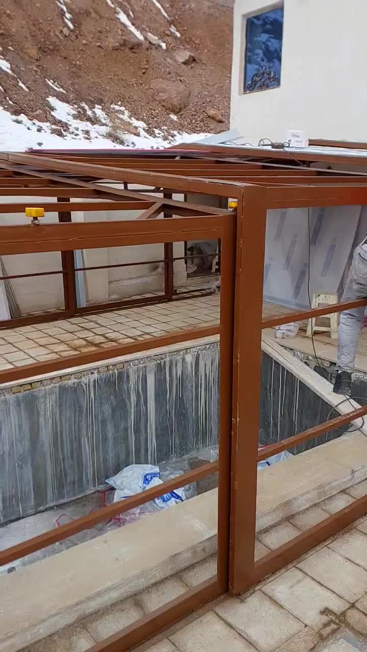 آهنگری وجوشکاری پارس دقت|خدمات پیشه و مهارت|تهران, تجریش|دیوار