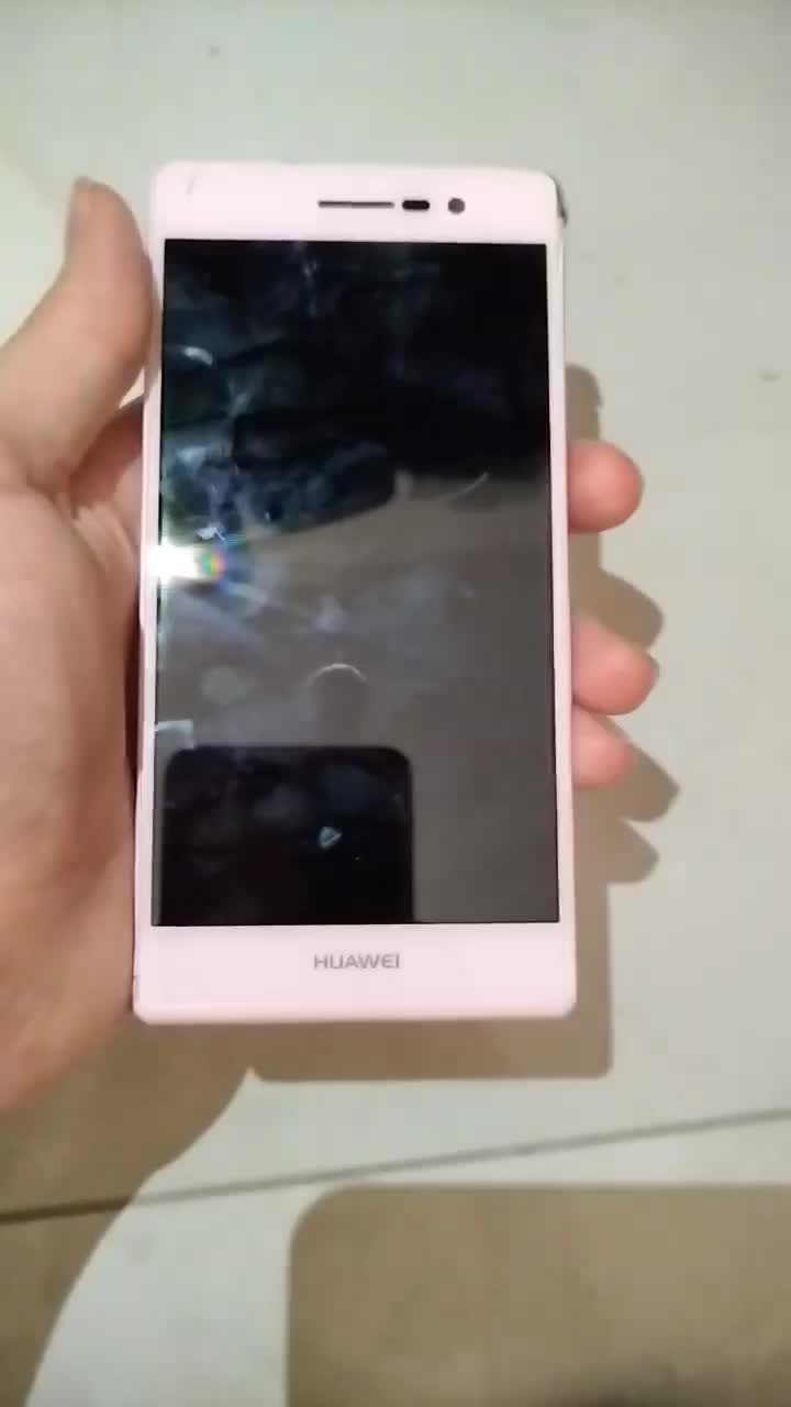 گوشی Huawei Ascend P7 با رنگ کمیاب|موبایل|قم, بنیاد|دیوار