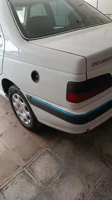 پژوپارس مدل ۱۳۹۳ دوگانه  فوق العاده سالم|خودرو سواری و وانت|فردیس, فردیس|دیوار