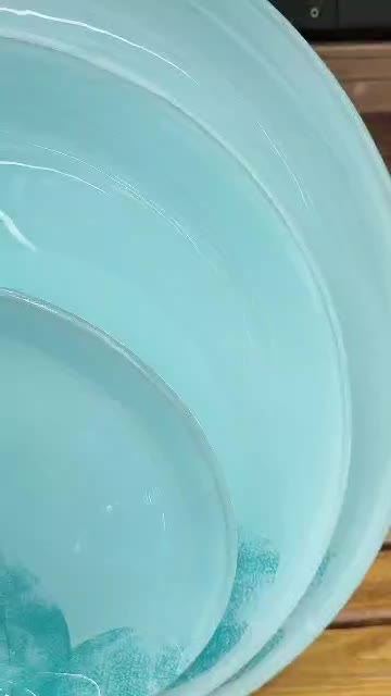 سرویس ارکوپال طرح برگ|ظروف سرو و پذیرایی|تهران, شوش (باغ آذری)|دیوار
