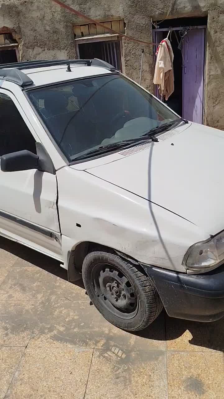 ماشین پراید مدل ۹۰|خودرو سواری و وانت|ایرانشهر, |دیوار