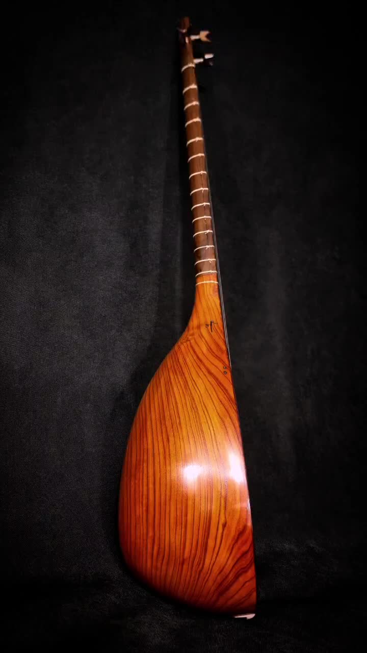 تنبور|سازهای سنتی|کرمانشاه, |دیوار