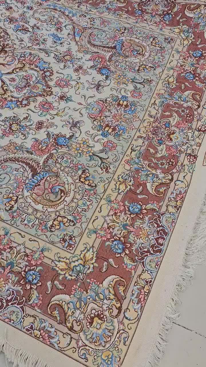 خطیبی کرم ۶ متری|فرش|تبریز, |دیوار