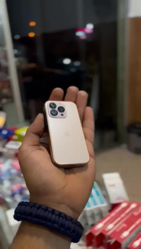 آیفون 16 مینی پرو مکس فول صفحه 4اینچ 16mini pro|موبایل|تهران, شمشیری|دیوار