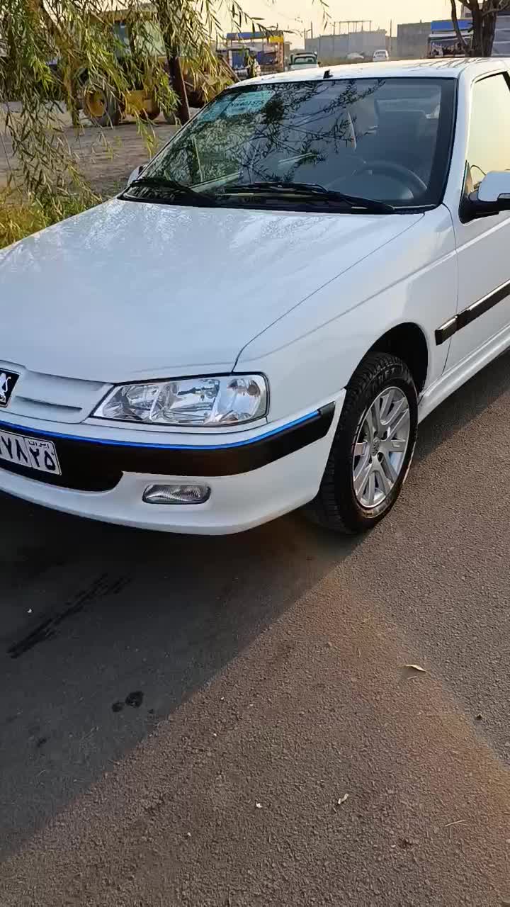 پرشیا 401سفارشی درجه یک کم کار سیمی|خودرو سواری و وانت|پارسآباد, |دیوار