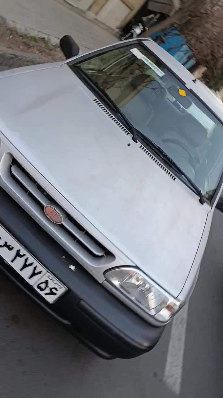 پراید مدل 1391|خودرو سواری و وانت|تهران, ابوذر|دیوار