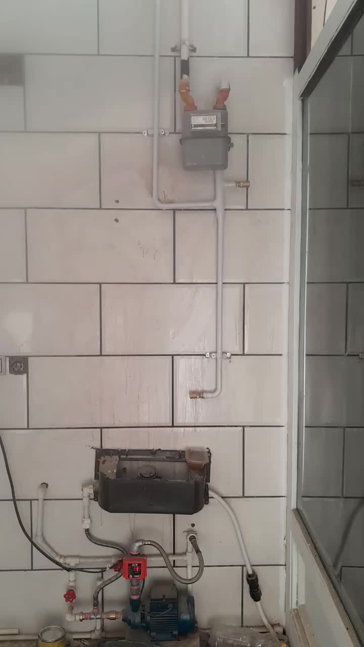 لوله کشی گاز و جوشکاری ساختمان|خدمات پیشه و مهارت|گنبد کاووس, |دیوار