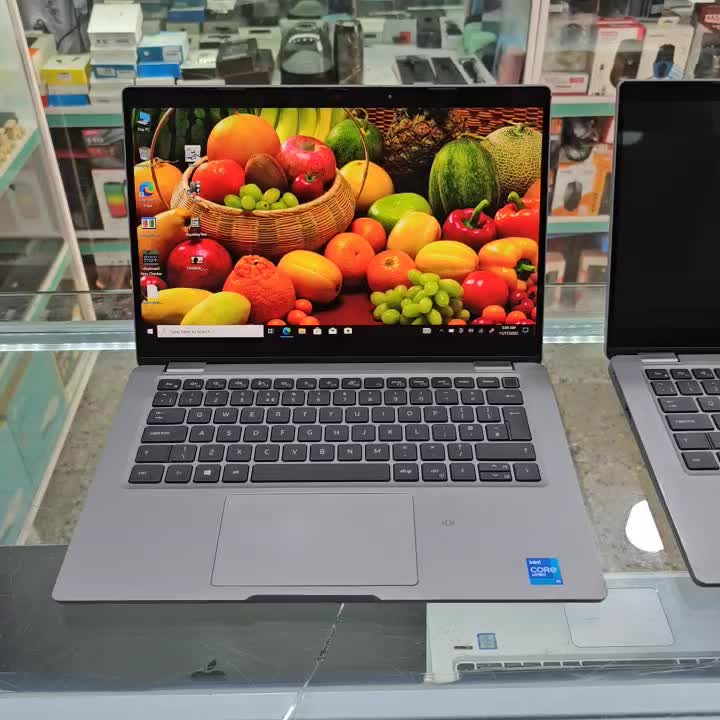 لپتاپ DELL صفحه نمایش لمسی نسل ۱۱ سری G|رایانه همراه|یاسوج, |دیوار