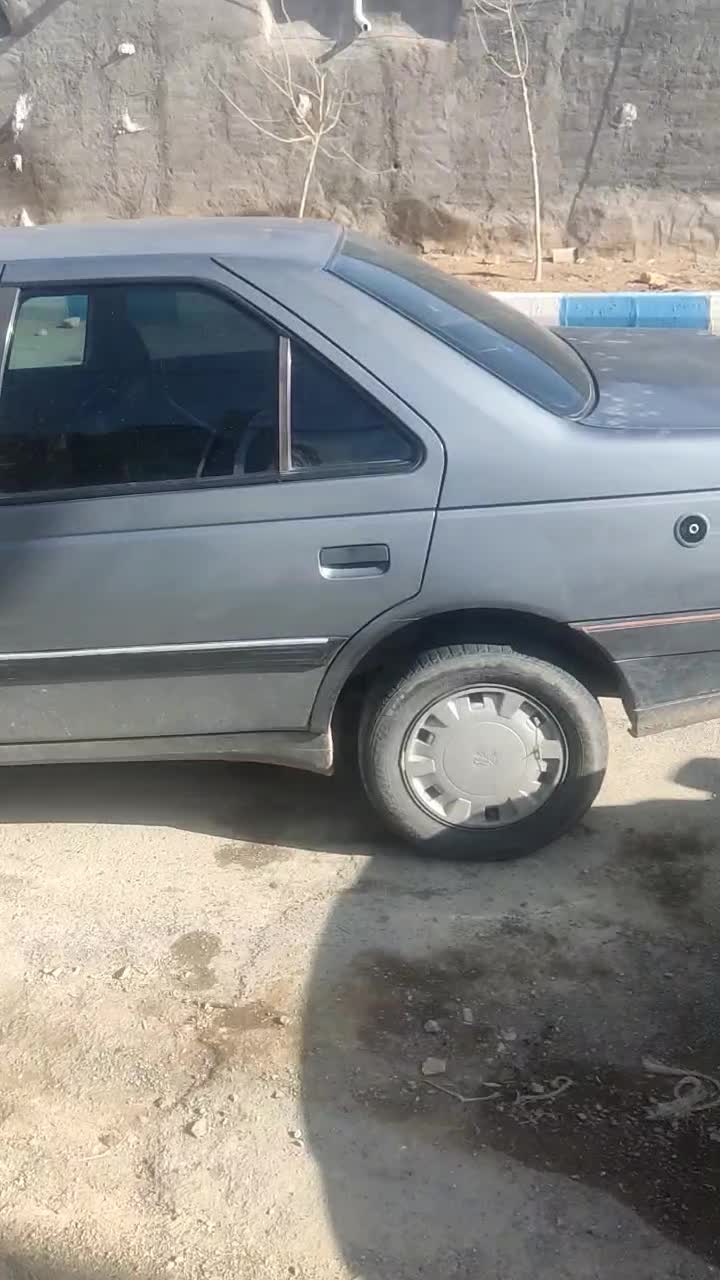 پژو 405 مدل88|خودرو سواری و وانت|خوانسار, |دیوار