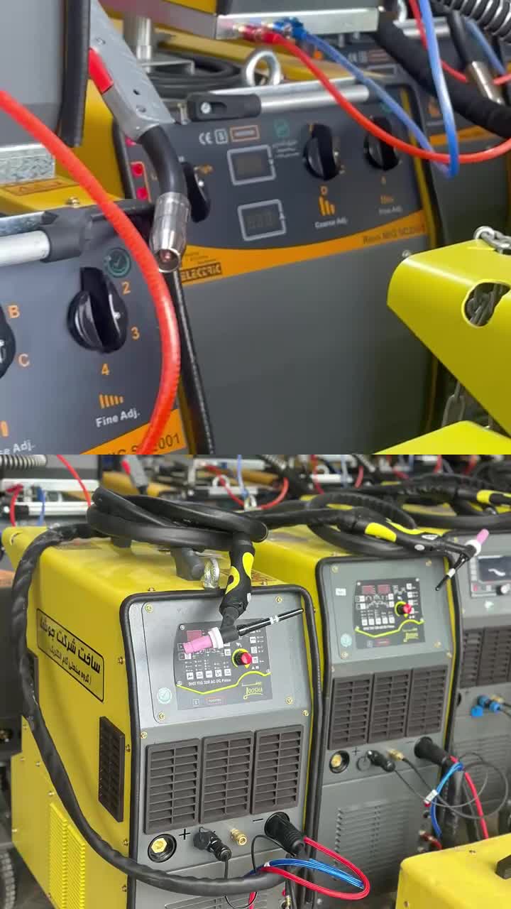 جشنواره دستگاه جوش co2 و آرگون وپلاسما گام الکتریک|ماشینآلات صنعتی|تهران, تختی|دیوار