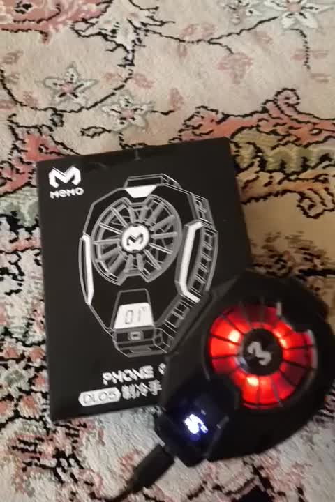 خنک کننده گوشی memo dl05|لوازم جانبی موبایل و تبلت|امیرکلا, |دیوار