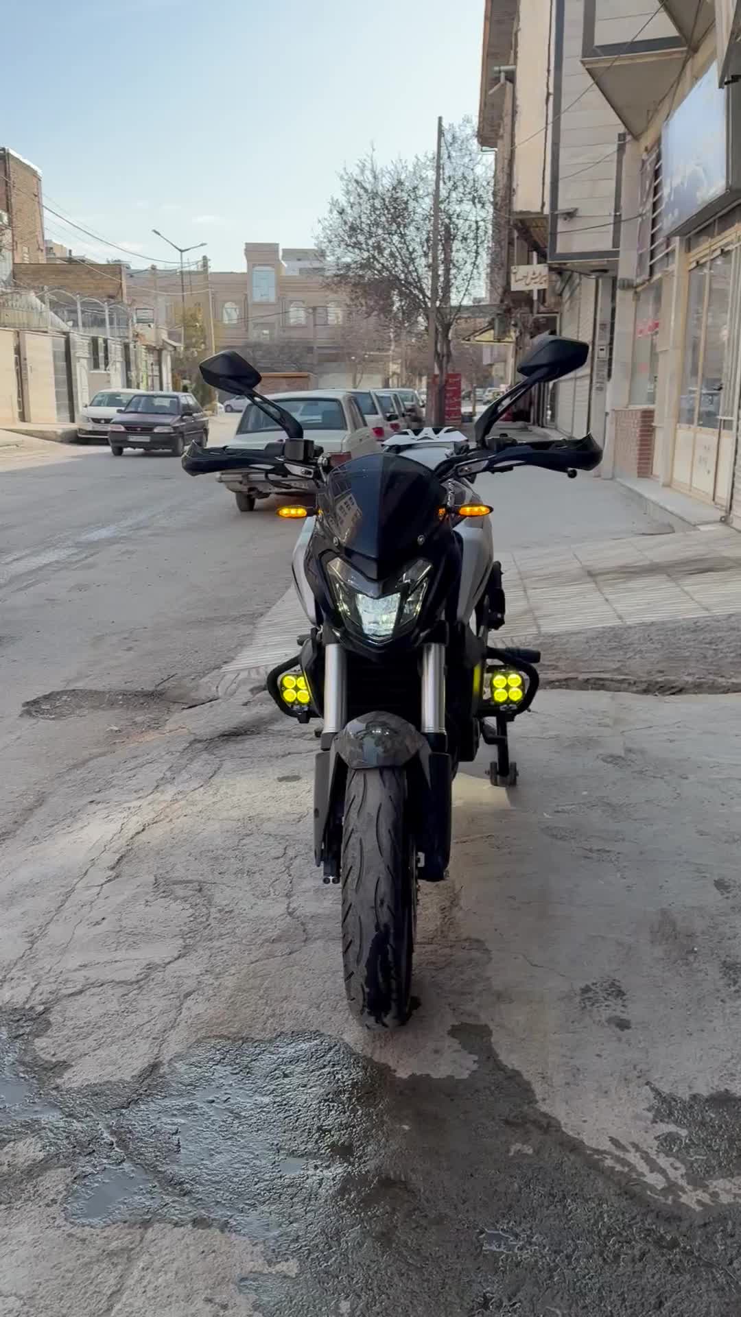 دومینار 250 فول وارداتی|موتورسیکلت|تهران, حر|دیوار