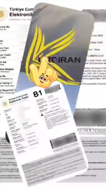 ویزاvipبدون پیش پرداخت|تور و چارتر|تهران, امیریه|دیوار